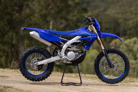 First Look 2024 Yamaha WR450F Lightest Slimmest And Fastest Yamaha