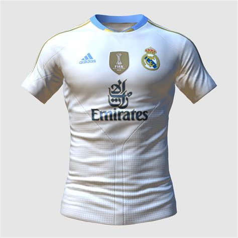 Real Madrid Collection By Fonzy17 Fifa Kit Creator Showcase