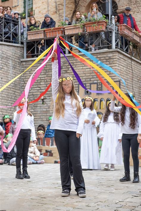 La Tenace Montecchio In Scena A Treia Per La Settimana Culturale