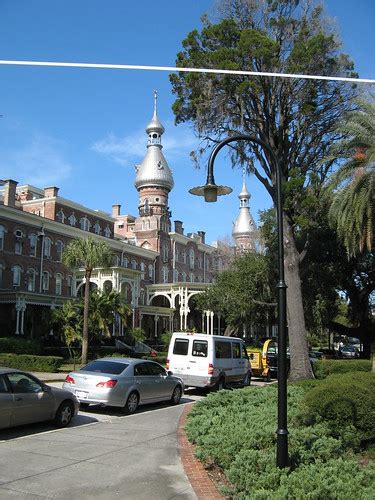 University Of Tampa Berniecb Flickr