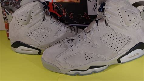 Air Jordan 6 Georgetown How Good Are They YouTube