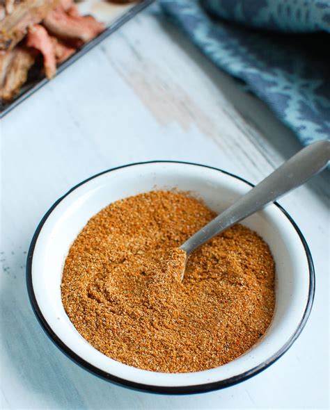 Homemade Shawarma Spice Blend A Cedar Spoon