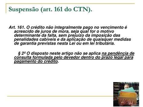 PPT HIPÓTESES DE EXTINÇÃO DO CRÉDITO TRIBUTÁRIO PowerPoint