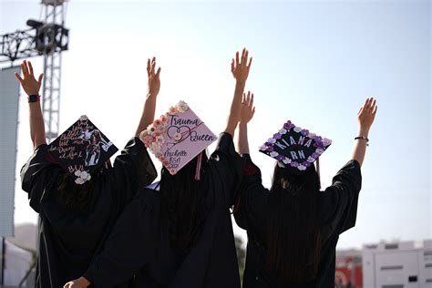 Csucis 2022 Commencement Will Be Four Ceremonies Over Two Days News