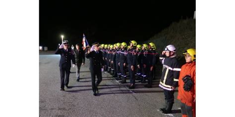 Savoie Sapeurs Pompiers Modane Le Bilan Rejoint Le Niveau Davant