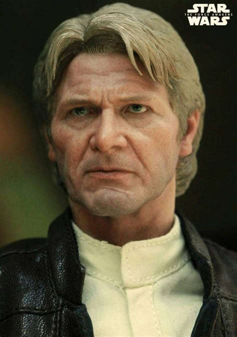 Promo Hot Toys Ht Han Solo Star Wars The Awakens Diskon Di Seller Qairina Store Cengkareng