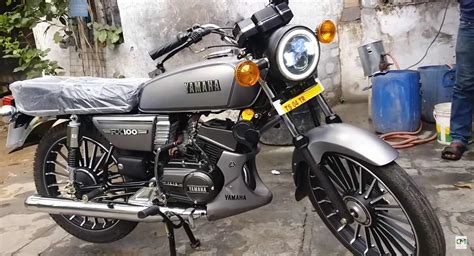 नए अवतार में Yamaha Rx100 करेगी Hero की गाड़ियो को चारो खाने चित