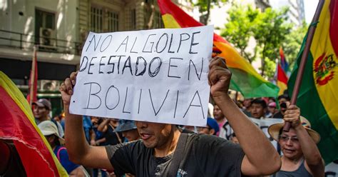 El Papel De La OEA En El Golpe De Estado De 2019 En Bolivia Es