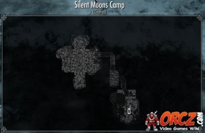 Skyrim Silent Moons Camp Orcz The Video Games Wiki