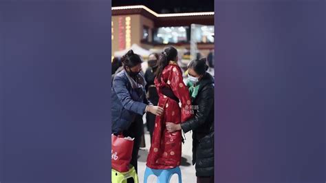 Little Dolmas Smile Heals Everything Tibetan Girl Tibetan Dress Show