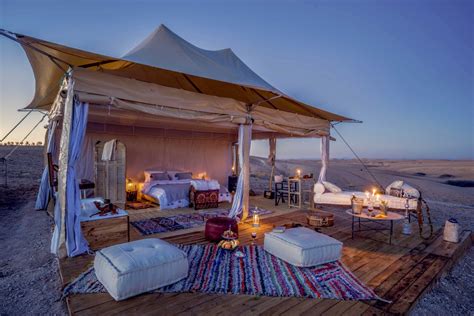 agafay-desert-camp morocco – Agafay Luxury Camp, glamping quad & camel ...