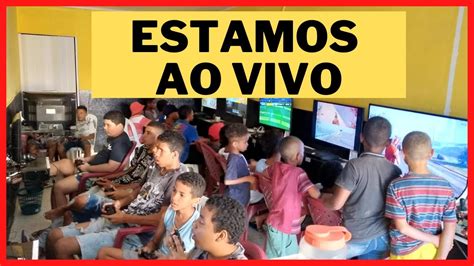 Live Locadora De Games Youtube