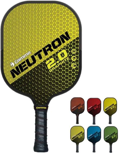 Pickleball Paddles Reviews 2024 Fae Adriaens