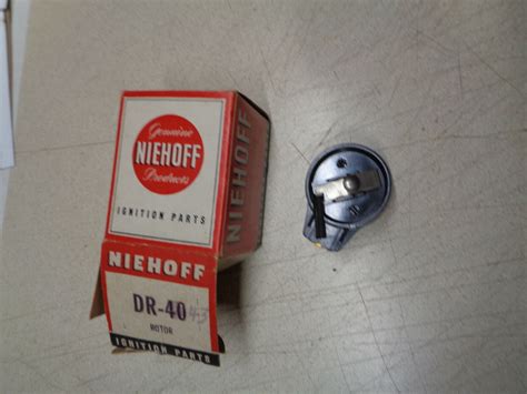 Niehoff Dr Nors Distributor Rotor Replaces Delco D Usa For Sale