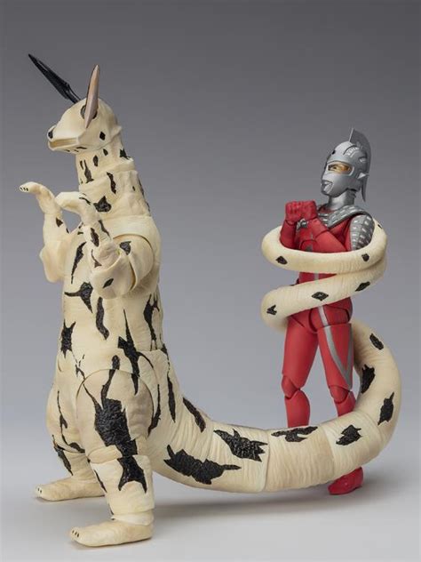 Ultraseven S H Figuarts Eleking Action Figure