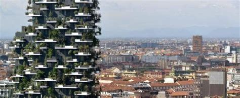 Il Bosco Verticale Di Stefano Boeri Vince Il Premio Come Pi Bel