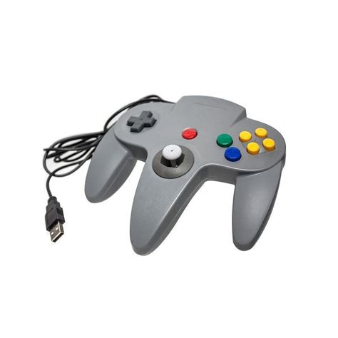 Nintendo 64 USB Controller – Retro Drive Store