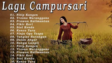 Lagu Lagu Campursari – newstempo