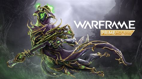 Warframe Wisp Prime Access Now Available Steam News