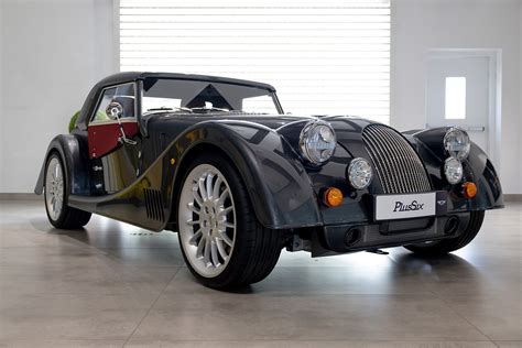 Morgan Plus Classic Driver Market