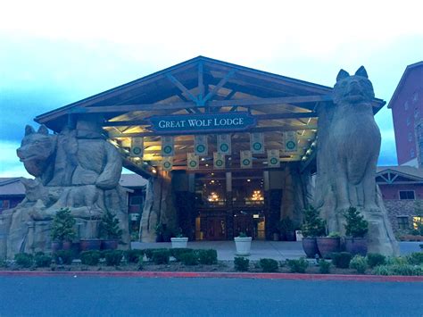 Visit Great Wolf Lodge Grand Mound Washington Modern Mama