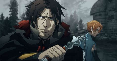 Castlevania Season 4 review - a messy but ultimately brilliant conclusion