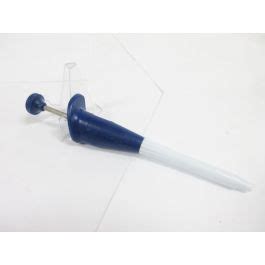 GILSON MICROMAN M1000 POSITIVE DISPLACEMENT PIPET PIPETTE 100 1000 UL