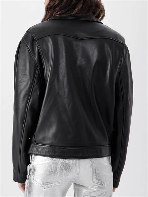 Куртка кожаная от NUDE STORY за рублей цвет черный артикул KKO купить в