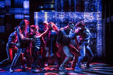 Rock Musical Bare Opens Off Broadway Review Towleroad Gay News