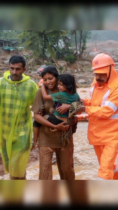 Lets Pray For Wayanad People🥺 Youtube Kerala Wayanad