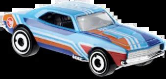 T Hunt Hot Wheels Art Cars Camaro Universo Hot Wheels