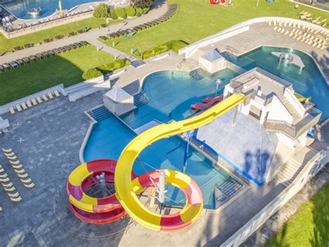 AquaCity Poprad Aquapark A Wellness Na Slovensku