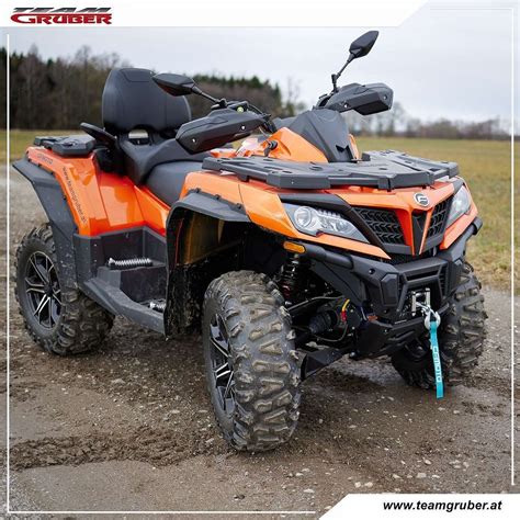 Neumotorrad CFMOTO CForce 850 V2 EFI 4x4 XL DLX 10 990 00 EUR