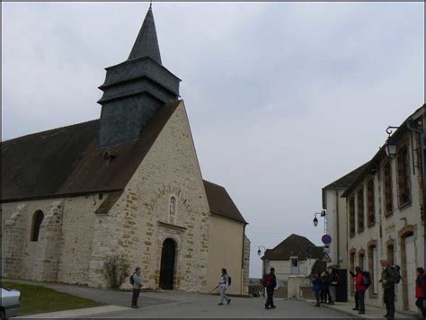 Eglise De Bazoches Les Bray Chez Gladysne