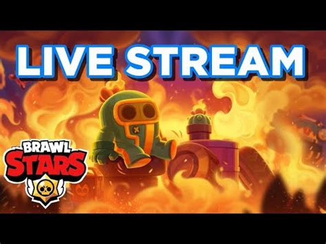 BRAWL STARS SE VRACA NA MOJ KANAL BRAWL STARS LIVE YouTube