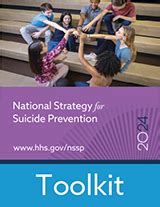 2024 National Strategy For Suicide Prevention HHS Gov