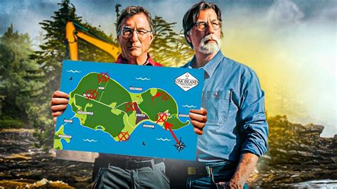 Oak Island Biggest Discovery Top Most Shocking Discoveries Found In