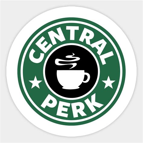 Central Perk Logo Friends Central Perk Friends Party Friends Tv Show