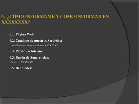 Manual Acogida Ejemplo Ppt