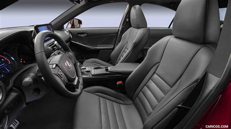 2024 Lexus Is 500 F Sport Performance Interior - Sara Wilone