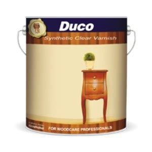 Buy Dulux 20 0081 Duco Synthetic Clear Varnish 20 Litres Online At