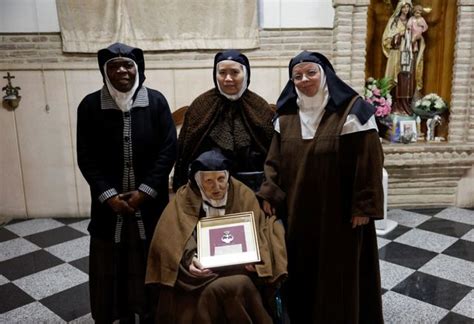 The Last 4 Nuns Of A Spanish Convent Seek Sisters To Keep It Open