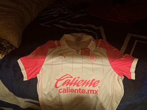 Another Chivas Jersey Added To My Liga MX collection : r/SoccerJerseys