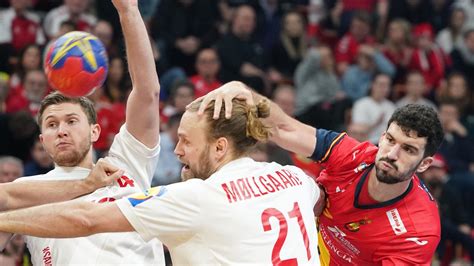 Handball Em Finale Liveticker