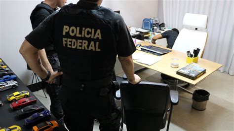 PF faz busca e apreensão em 4 cidades do Pará Grupo traficava cocaína