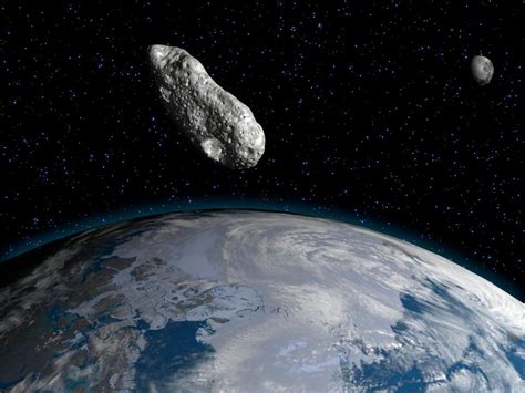 Un Asteroide Del Tama O De Una Casa Pasar Muy Cerca De La Tierra La