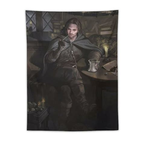 The Lord Of The Rings The Hobbit 205 Home Decor Wall Hanging Tapestry