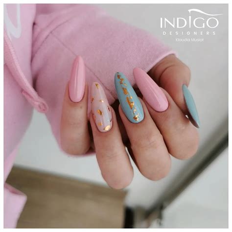 Indigo Designer Klaudia Musiał on Instagram Sweet nails Które