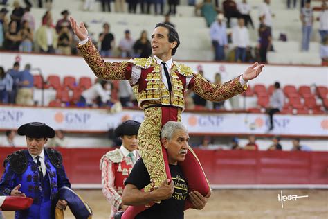 El arte de Juan Ortega abrió la Puerta Grande de San Marcos en