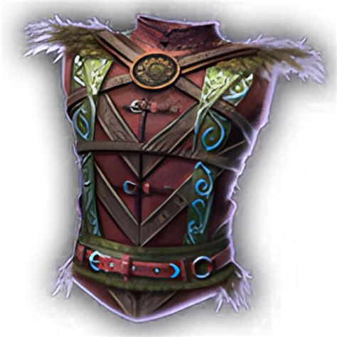 Druid Leather Armour Baldur S Gate 3 Database Gamer Guides®